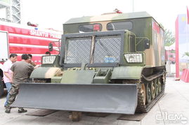 工程機(jī)械制造企業(yè)消防設(shè)備亮相北京消防展，助力消防工程發(fā)展